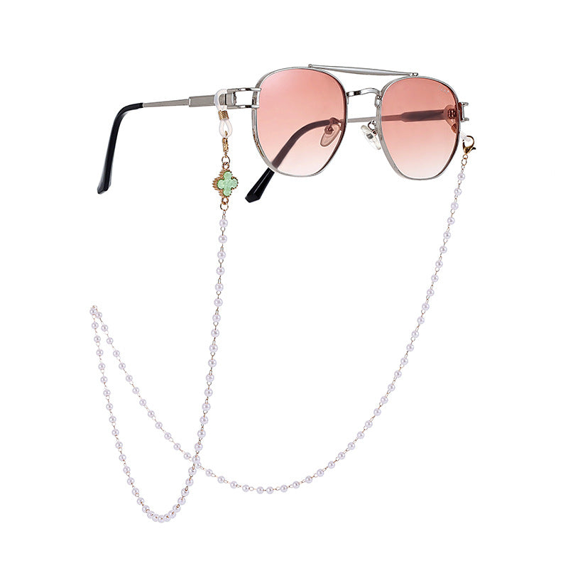 Elegant Beaded Sunglasses Chain Stornfield
