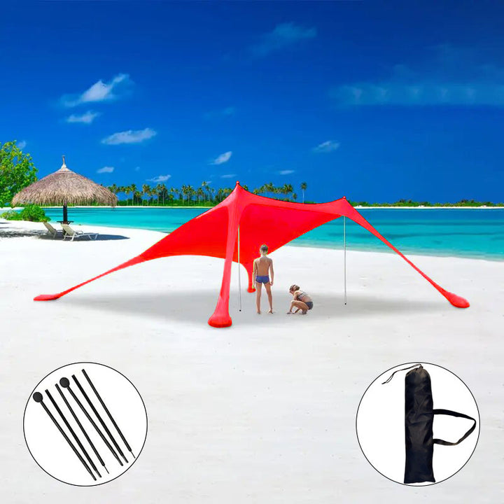 Outdoor Canopy Shelter Stornfield