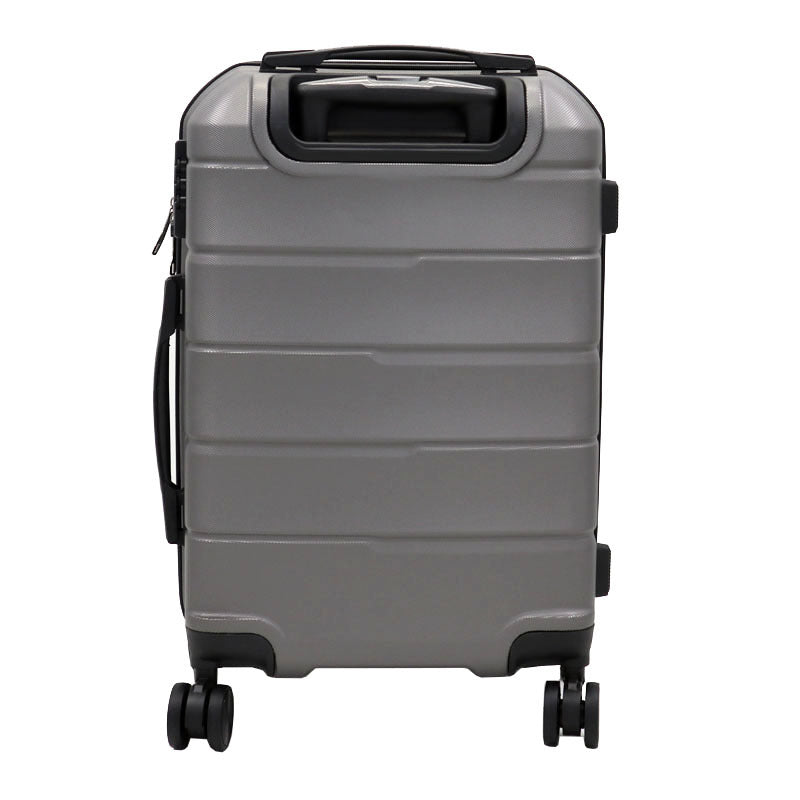 Men's Hard-Shell Spinner Luggage Stornfield