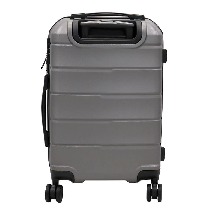 Men's Hard-Shell Spinner Luggage Stornfield