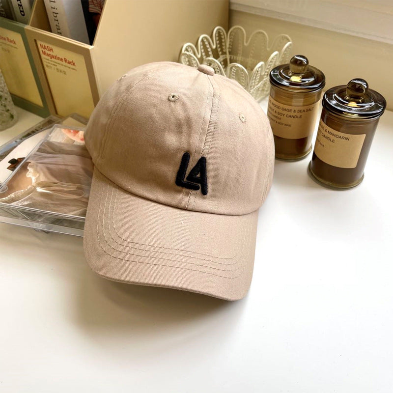 Women's Unstructured Cotton Baseball Cap Stornfield