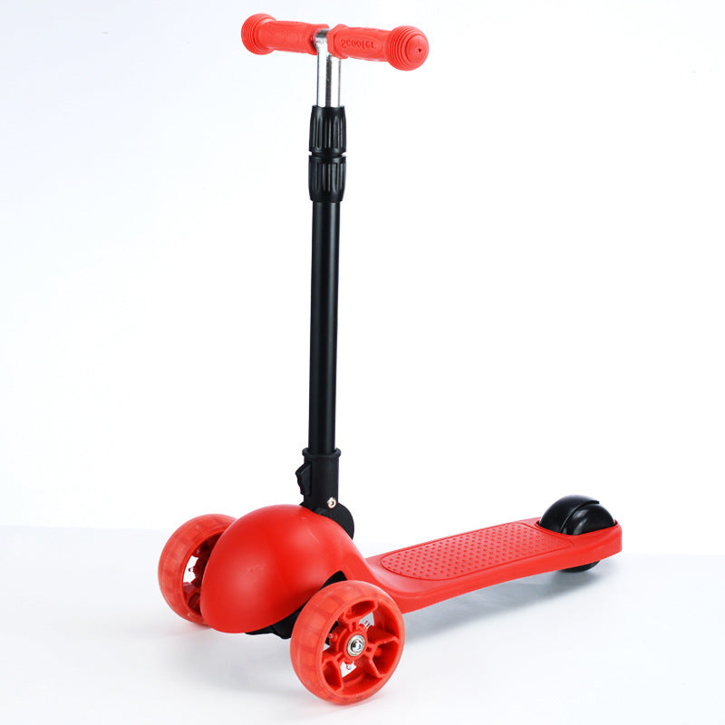 Interactive Gliding Scooter Stornfield