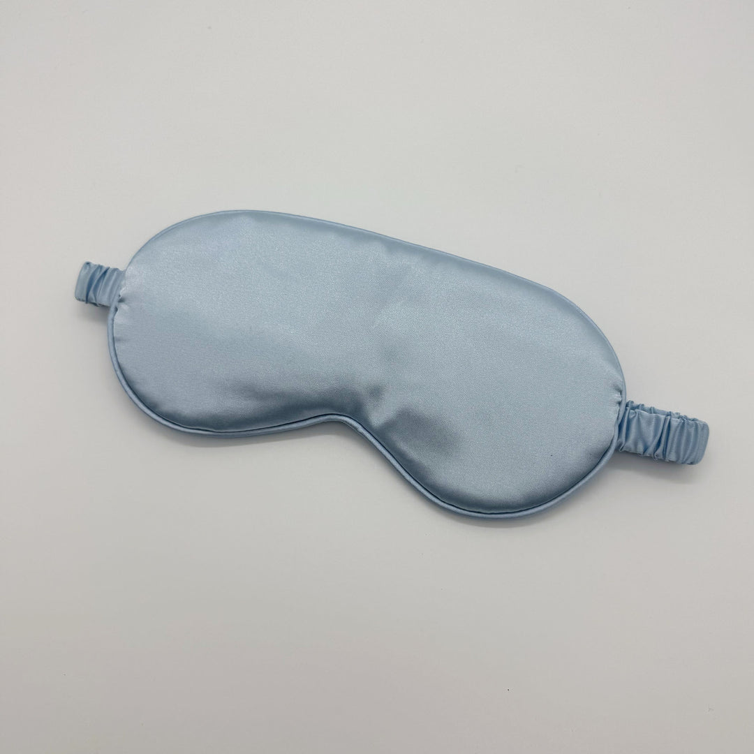 Unisex nan super soft sleep mask with ergonomic padding and adjustable elastic band Stornfield