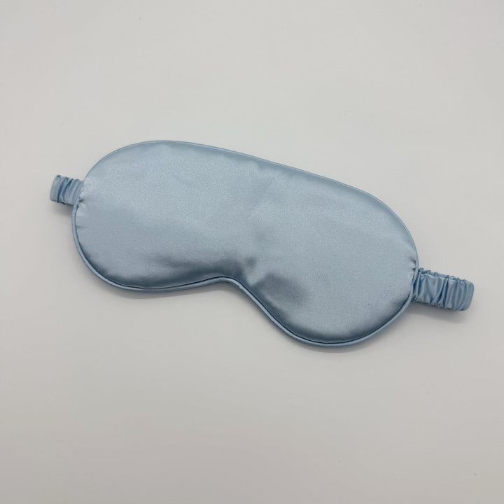 Unisex nan super soft sleep mask with ergonomic padding and adjustable elastic band Stornfield