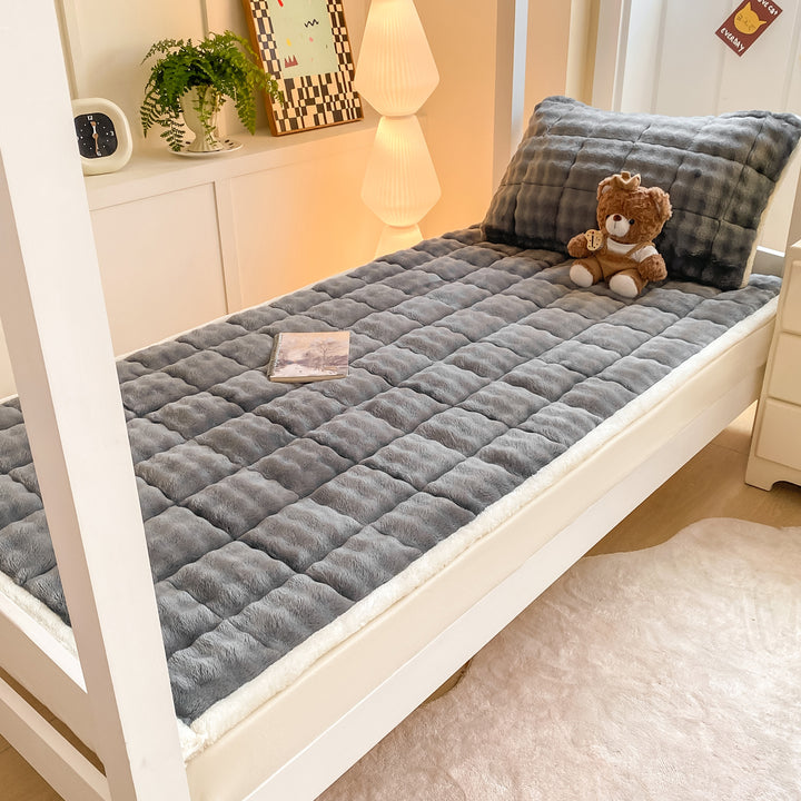 Plush Reversible Blanket