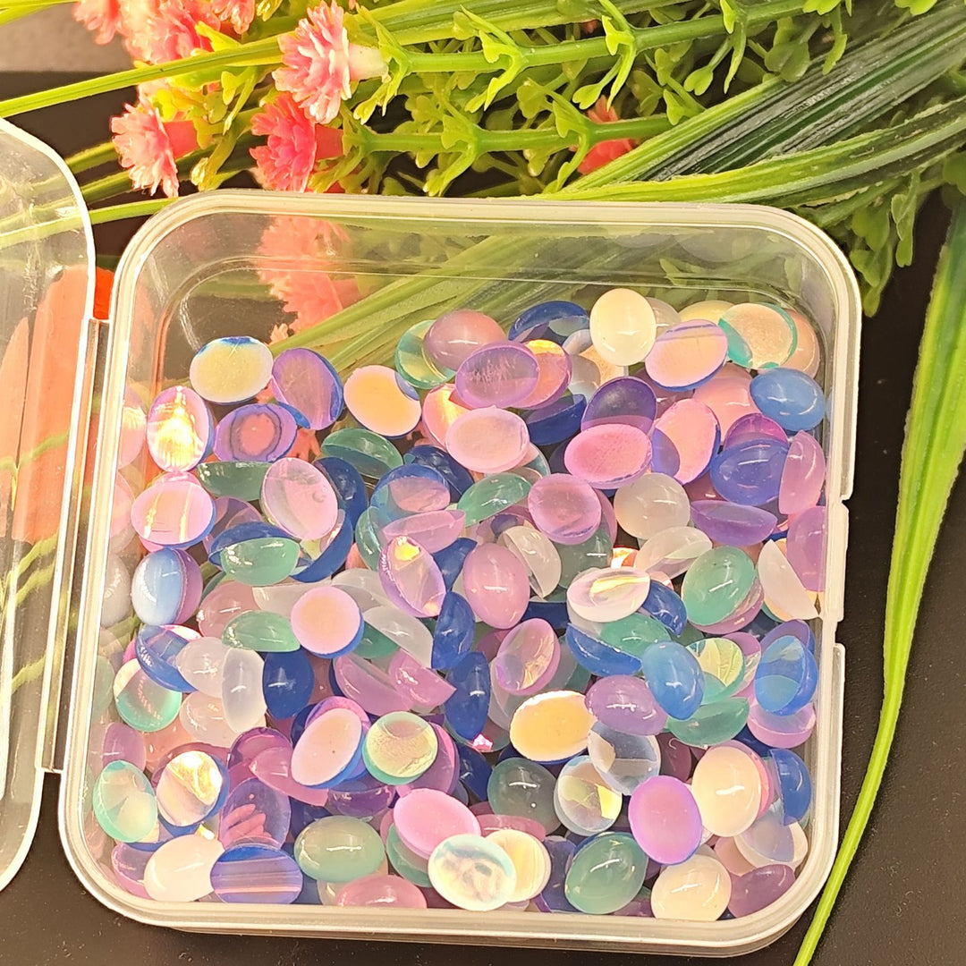 Decorative Resin Balls Stornfield