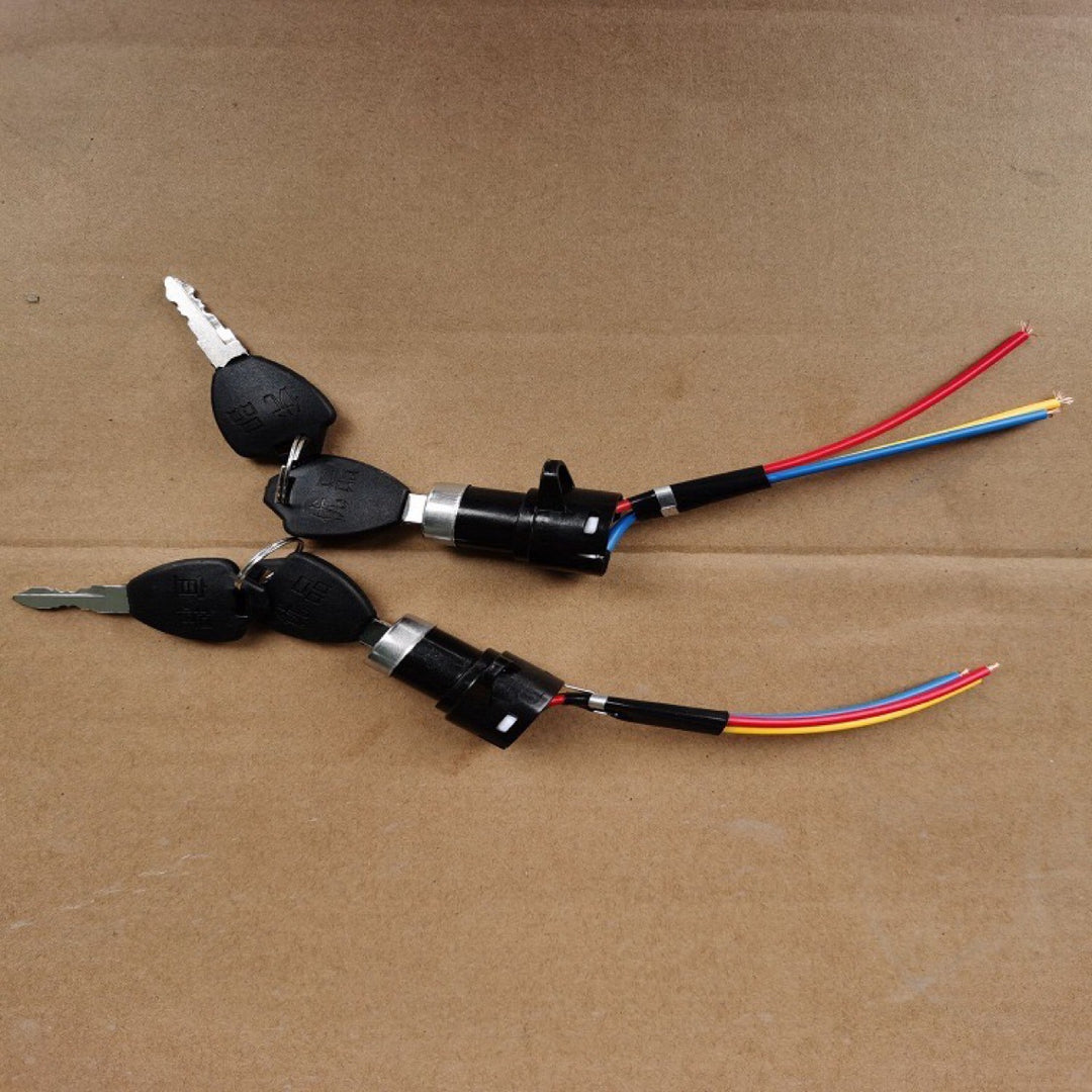 Key Switch Ignition System Stornfield