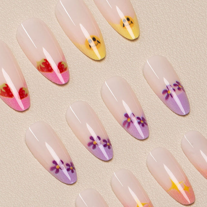 Elegant Nail Art