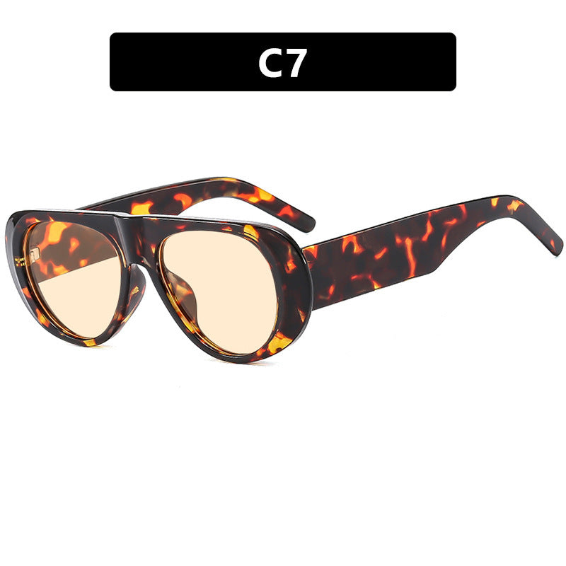 Women contemporary sunglasses with innovative design Stornfield