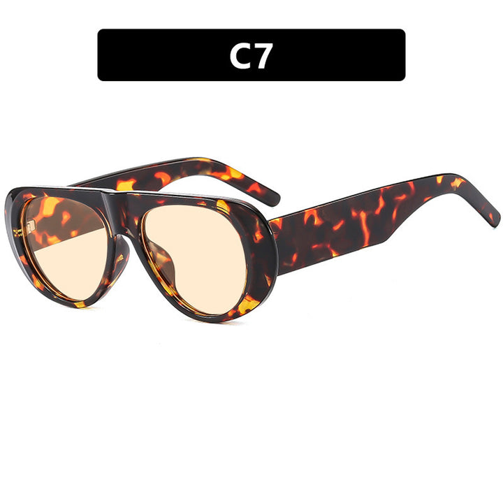 Women contemporary sunglasses with innovative design Stornfield