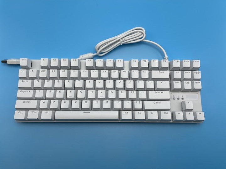 RGB Mechanical Gaming Keyboard Stornfield