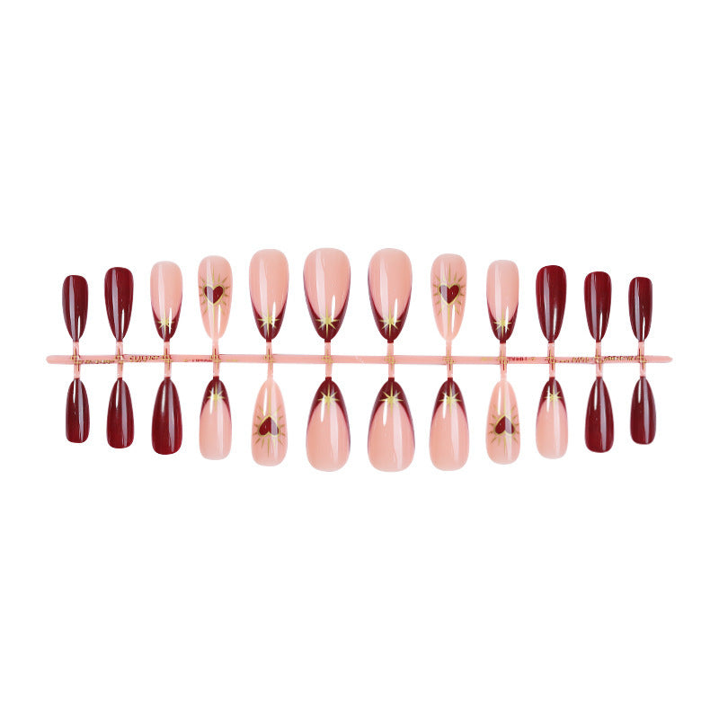 Delicate Art Nails Stornfield