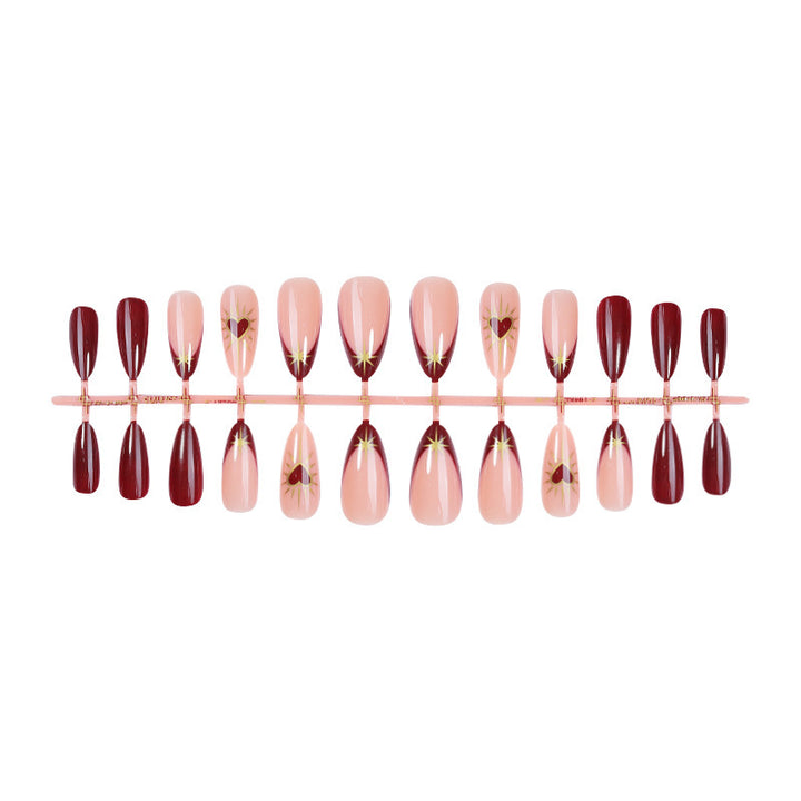 Delicate Art Nails Stornfield
