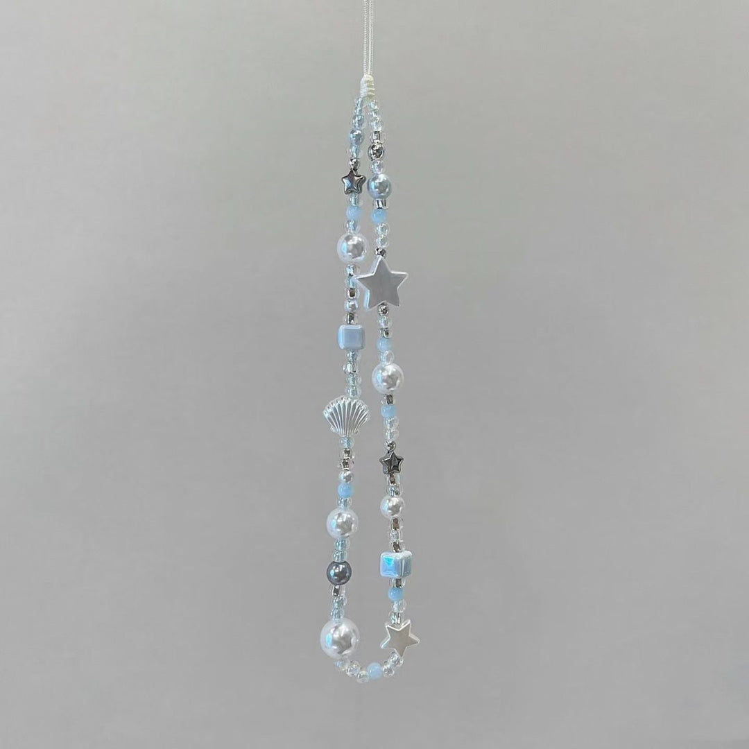 Decorative Beaded Phone Strap Stornfield 1790135075