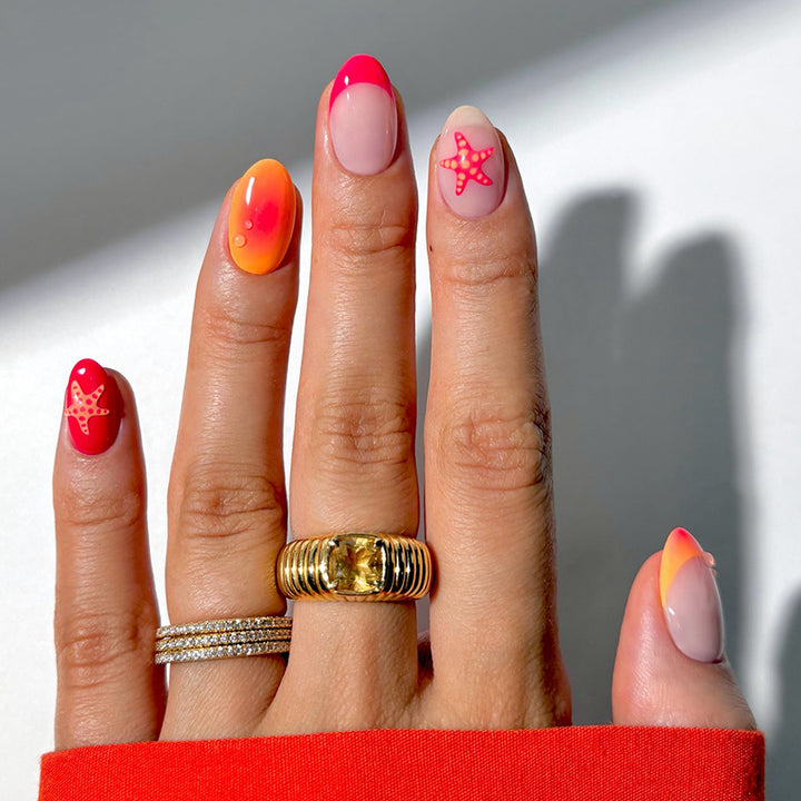 Artistic Nail Art Stornfield