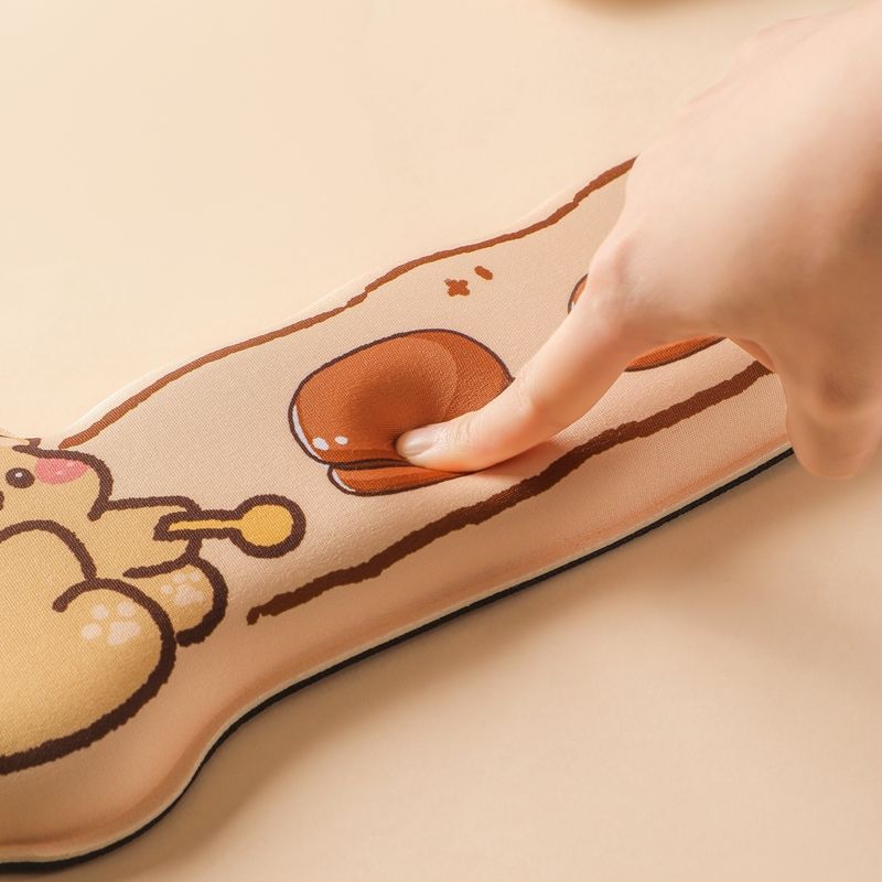 Cute Cartoon Character Mouse Pad