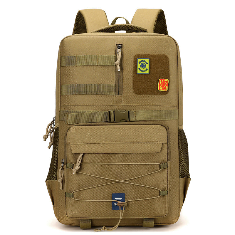 Camo Tactical Multifunctional Backpack Stornfield