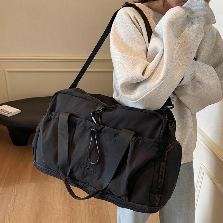 Lightweight Functional Travel Duffle Stornfield