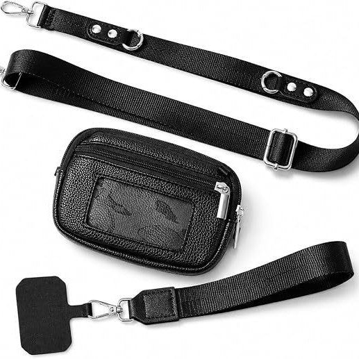 Practical Crossbody Bag Stornfield