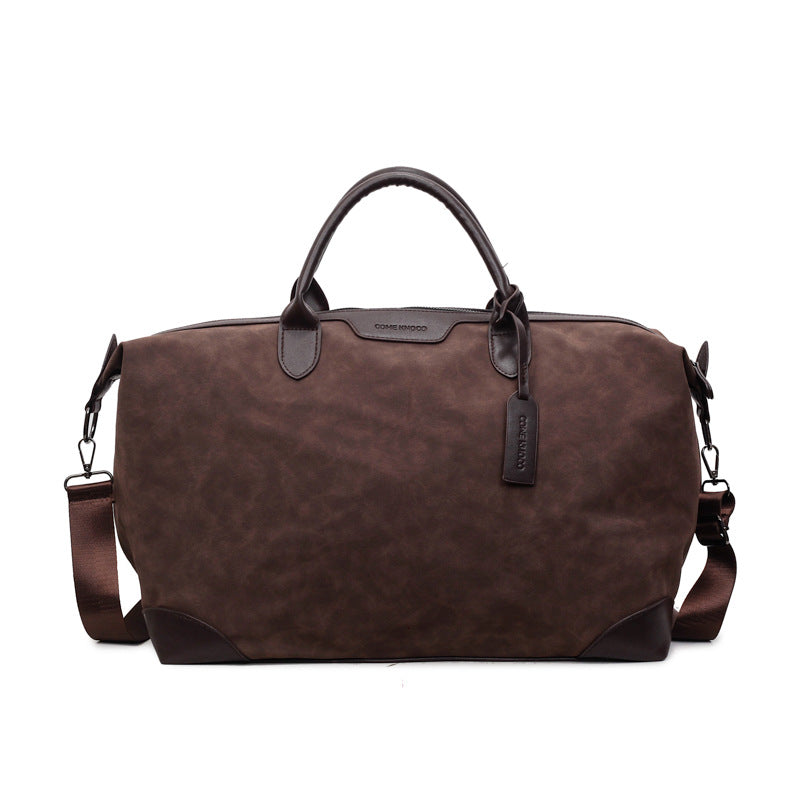 Eco-Friendly Travel Duffle