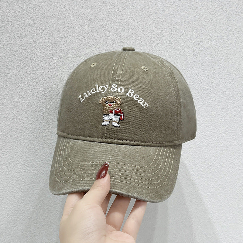 Unisex Embroidered Cap Stornfield