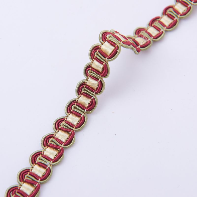 Decorative embroidery Stornfield