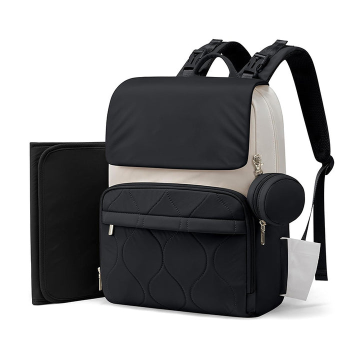 Elegant school and leisure backpack Stornfield