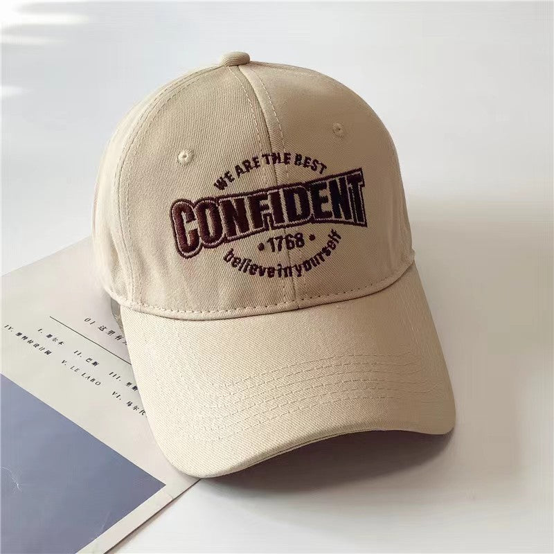 Men's Sporty Embroidered Baseball Cap Stornfield