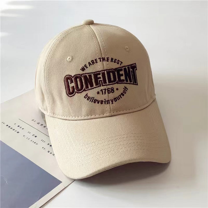 Men's Sporty Embroidered Baseball Cap Stornfield