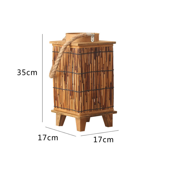 Decorative Table Lantern Stornfield
