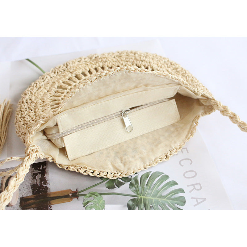 Handcrafted Rattan Bag Stornfield