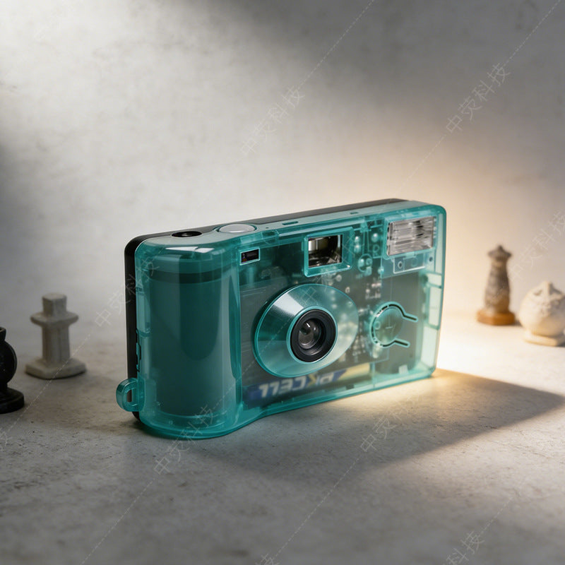 Retro Compact Film Snapshot Camera Stornfield
