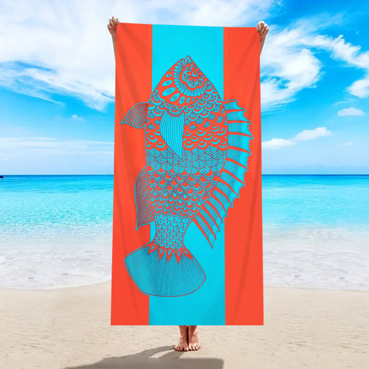 Beach towel Stornfield