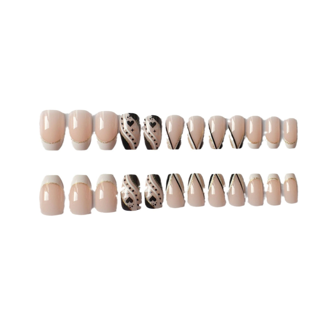 Creative Decorative Nail Art Design Kit