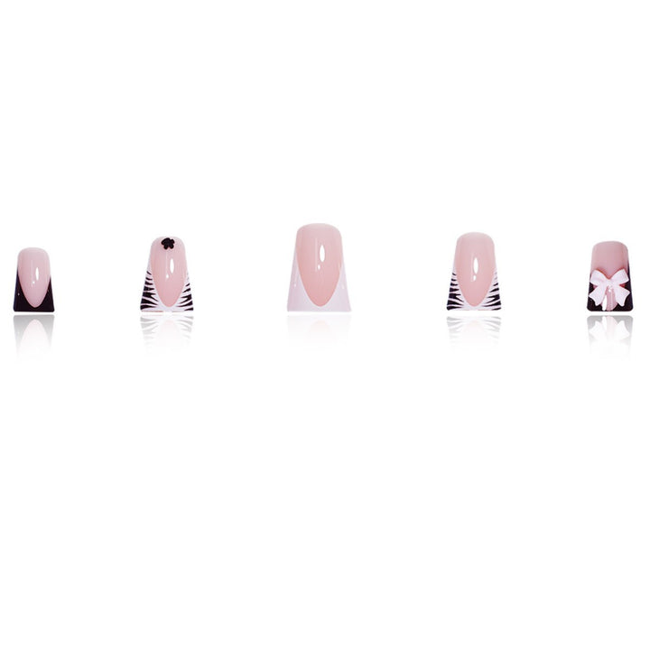 Artistic Floral Nail Art Extensions Stornfield 1787913916