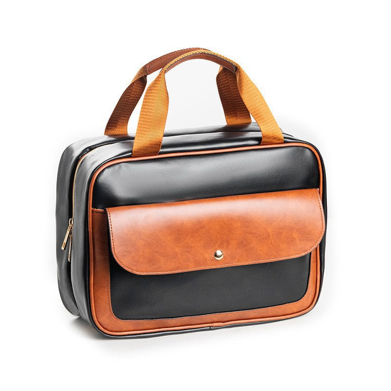 Cosmetic Organizer Bag with Modular Compartments Stornfield
