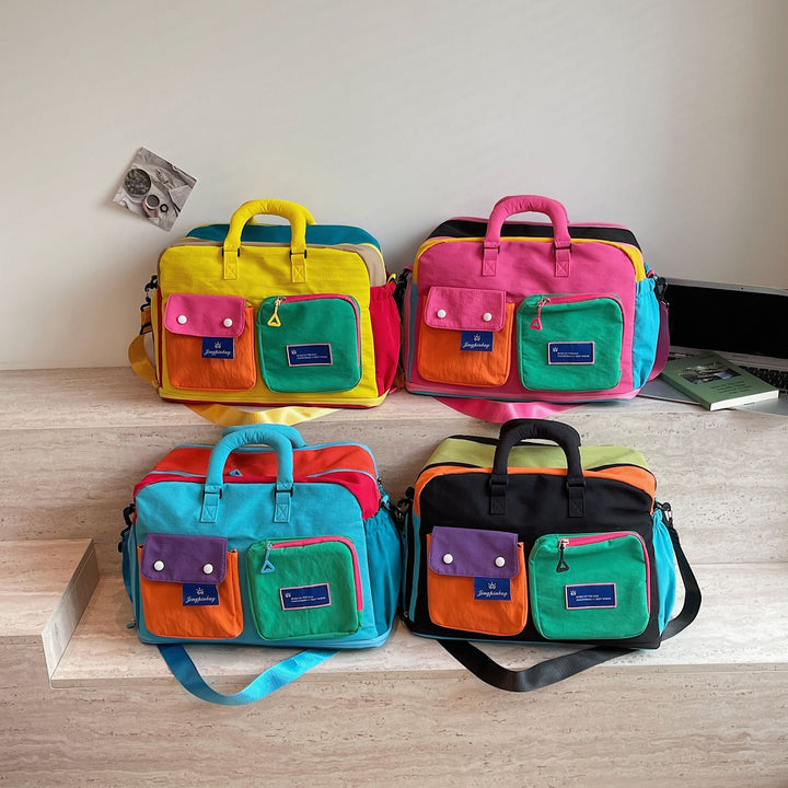 Versatile Travel Duffel Bag Stornfield