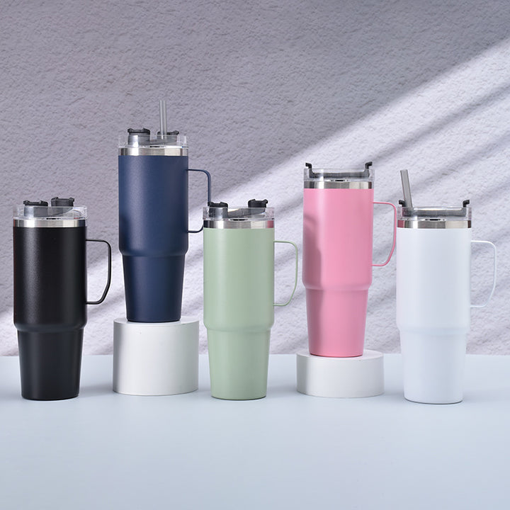 Women's drinking cup with double wall Stornfield