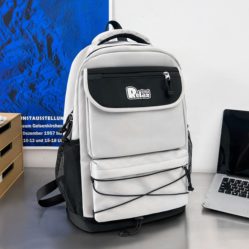 Versatile Backpack with Multiple Compartments Stornfield