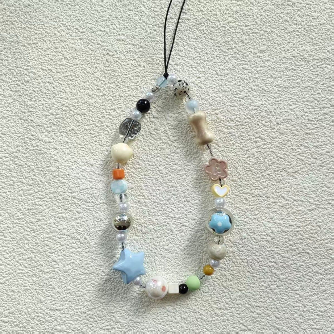 Decorative Beaded Phone Lanyard Stornfield 1790134864