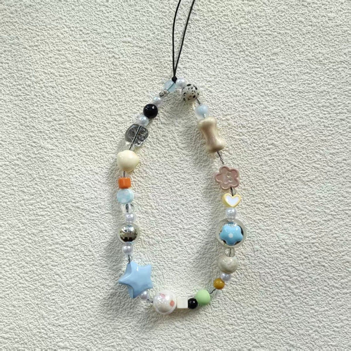 Decorative Beaded Phone Lanyard Stornfield 1790134864