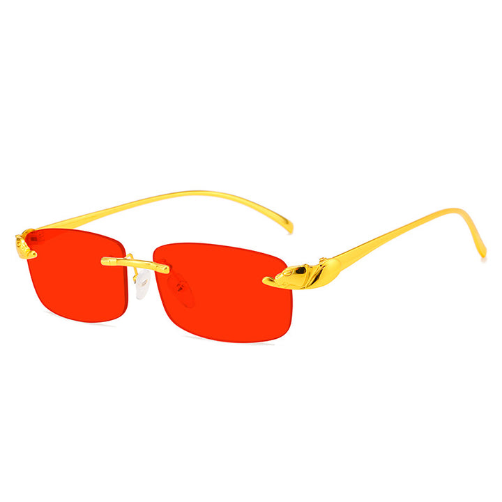 Women's fashionable sunglasses with a creative frame and high-quality lenses Stornfield