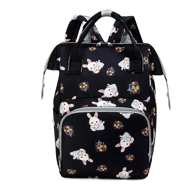 Cute Animal Print Backpack Stornfield