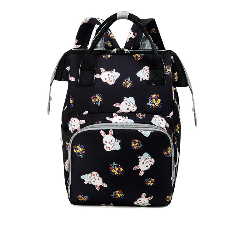 Cute Animal Print Backpack Stornfield
