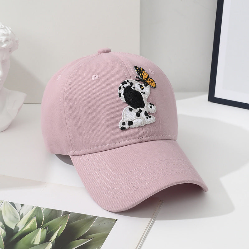Women's Embroidered Animal Patch Baseball Cap Stornfield