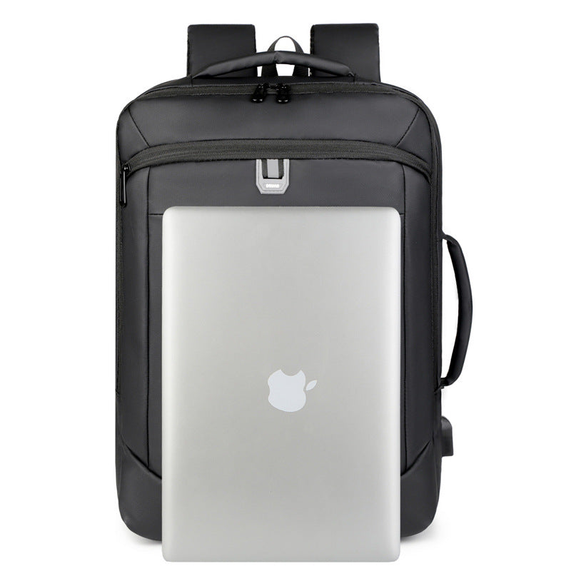 Sleek Professional Laptop Backpack Stornfield