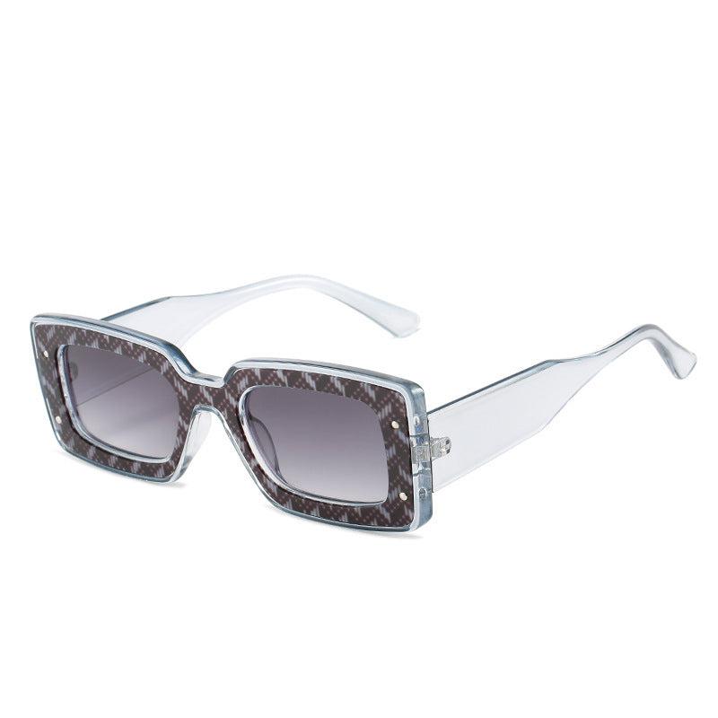 Bold Geometric Sunglasses Stornfield