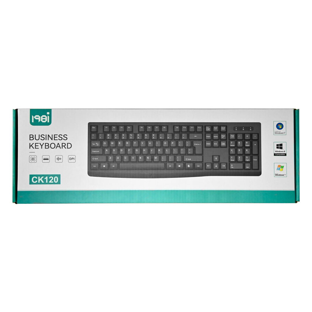 Mechanical Gaming Keyboard Stornfield