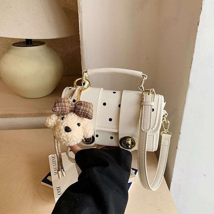 Quirky Mini Handheld Crossbody Bag
