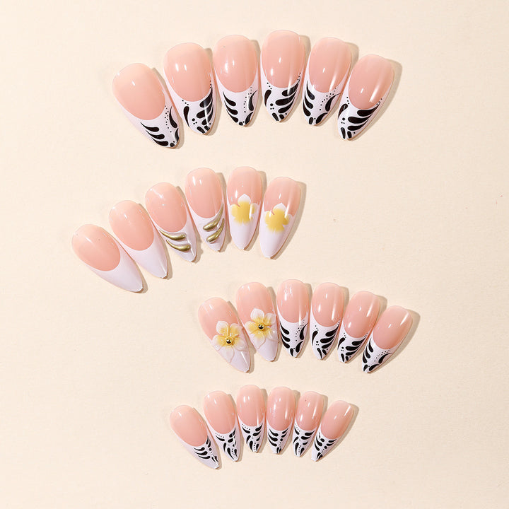 Premium Artistic Stiletto Nail Art Kit Stornfield